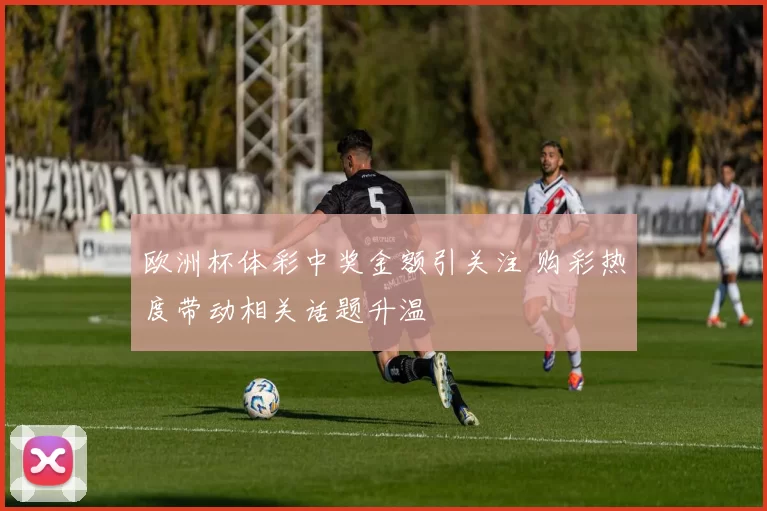 欧洲杯体彩中奖金额引关注 购彩热度带动相关话题升温