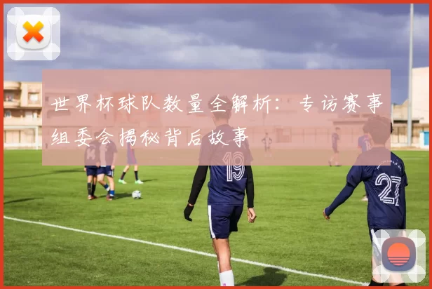 世界杯球队数量全解析：专访赛事组委会揭秘背后故事