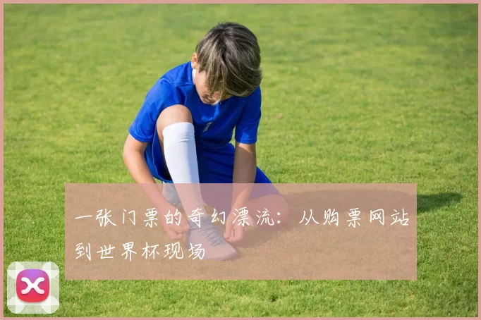 一张门票的奇幻漂流:从购票网站到世界杯现场
