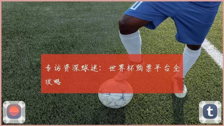 专访资深球迷:世界杯购票平台全攻略