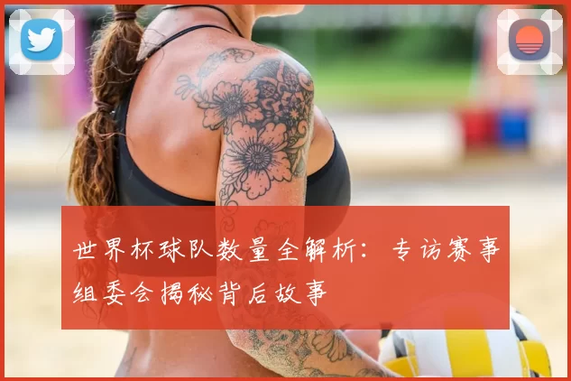 世界杯球队数量全解析：专访赛事组委会揭秘背后故事