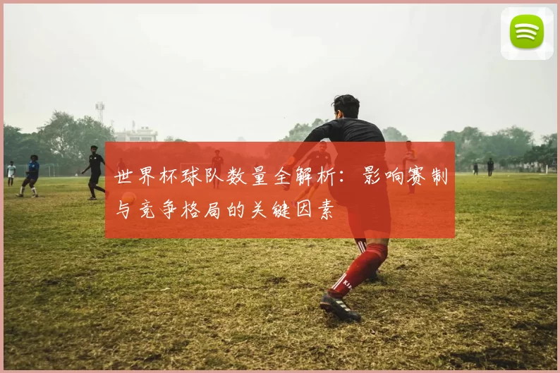 世界杯球队数量全解析:影响赛制与竞争格局的关键因素