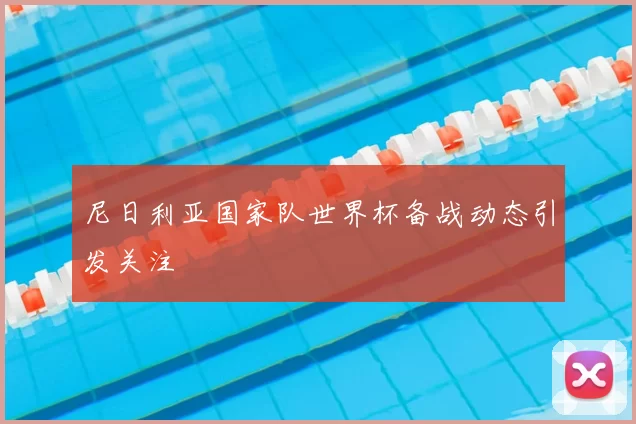 尼日利亚国家队世界杯备战动态引发关注