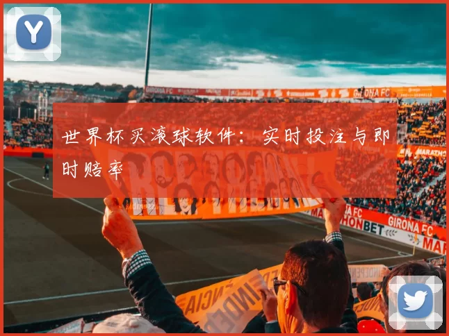 世界杯买滚球软件:实时投注与即时赔率