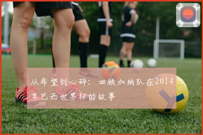 从希望到心碎：回顾加纳队在2014年巴西世界杯的故事